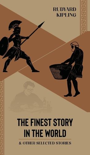 Cover image for The Finest Story In The World & Other Selected Stories (Edition1st)