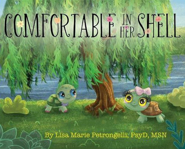 Cover image for Comfortable in Her Shell