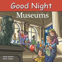 Cover image for Good Night Museums