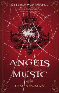 Cover image for Angels of Music