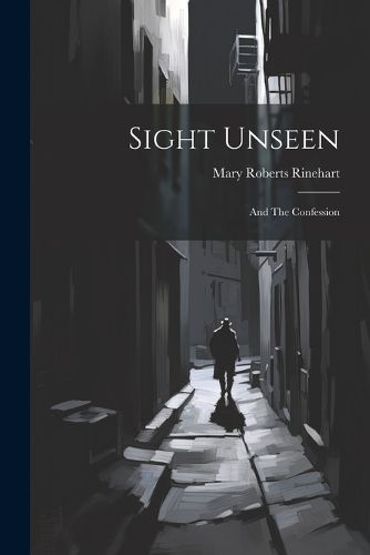 Cover image for Sight Unseen