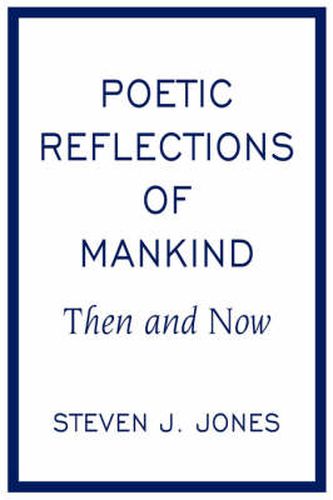 Cover image for Poetic Reflections of Mankind