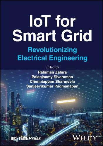 Cover image for IoT for Smart Grid