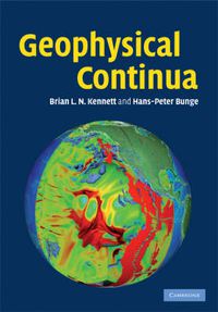 Cover image for Geophysical Continua: Deformation in the Earth's Interior