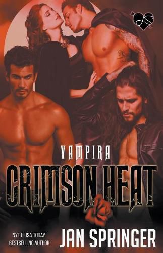 Cover image for Crimson Heat