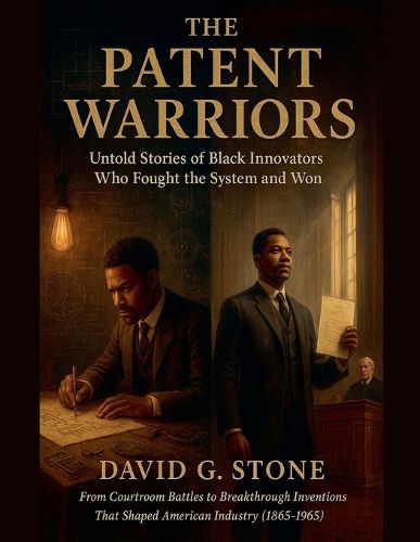 Cover image for The Patent Warriors