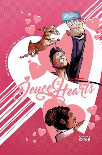 Cover image for Deuce of Hearts Vol. 1