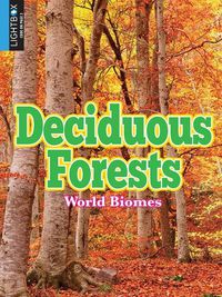 Cover image for Deciduous Forests