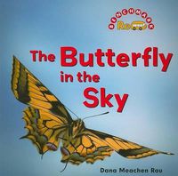 Cover image for The Butterfly in the Sky