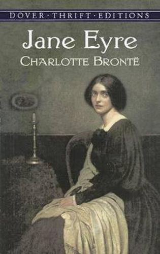 Cover image for Jane Eyre