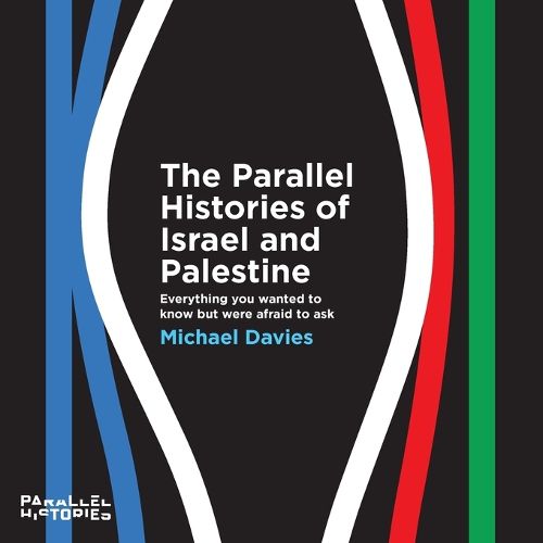 Cover image for The Parallel Histories of Israel and Palestine