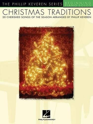Cover image for Christmas Traditions: The Phillip Keveren Series