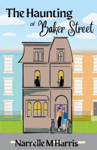 Cover image for The Haunting of Baker Street