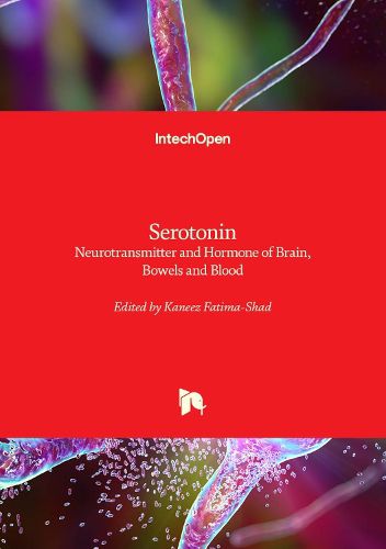 Cover image for Serotonin