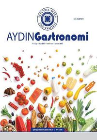 Cover image for Aydin Gastronomi