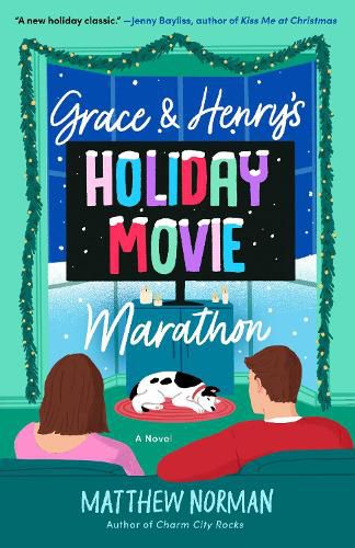 Cover image for Grace & Henry's Holiday Movie Marathon