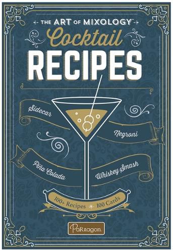 Cover image for The Art of Mixology Cocktail Recipes