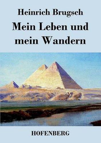 Cover image for Mein Leben und mein Wandern