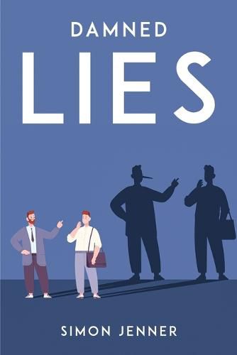 Cover image for Damned Lies