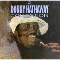 Cover image for A Donny Hathaway Collection