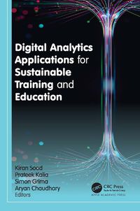 Cover image for Digital Analytics Applications for Sustainable Training and Education