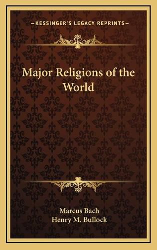 Major Religions of the World Major Religions of the World