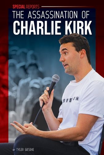 Cover image for Assassination of Charlie Kirk