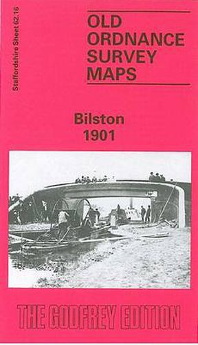 Cover image for Bilston 1901: Staffordshire Sheet 62.16