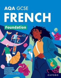 Cover image for AQA GCSE French: AQA GCSE French Foundation Student Book