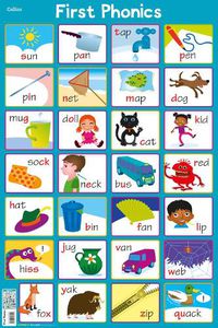 Cover image for First Phonics