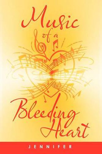 Cover image for Music of a Bleeding Heart