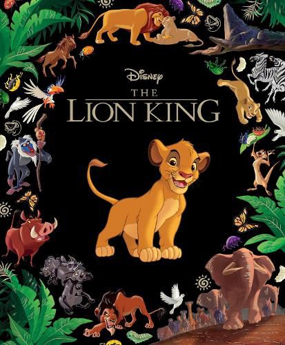 Cover image for The Lion King (Disney: Classic Collection)