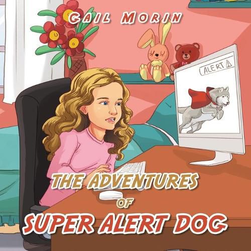 Cover image for The Adventures of Super Alert Dog