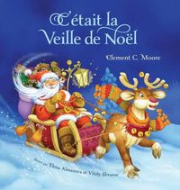 Cover image for C'Etait la Veille de Noel