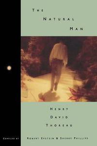 Cover image for Natural Man: Henry David Thoreau