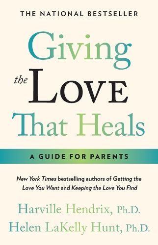 Cover image for Giving The Love That Heals