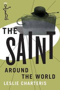 Cover image for The Saint Around the World
