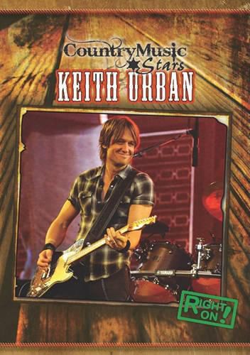 Cover image for Keith Urban