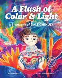 Cover image for A Flash of Color and Light