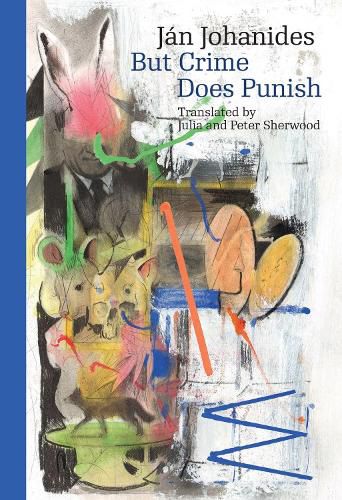 Cover image for But Crime Does Punish