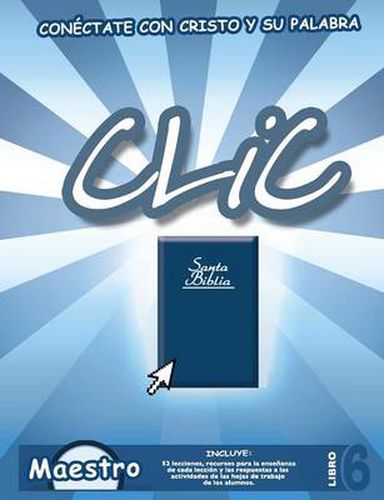 Cover image for CLIC, Libro 6, Maestro