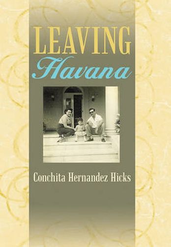 Cover image for Leaving Havana