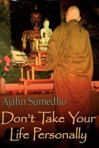 Cover image for Don't Take Your Life Personally