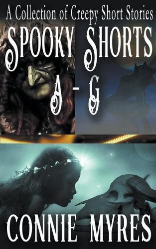 Cover image for Spooky Shorts A-G