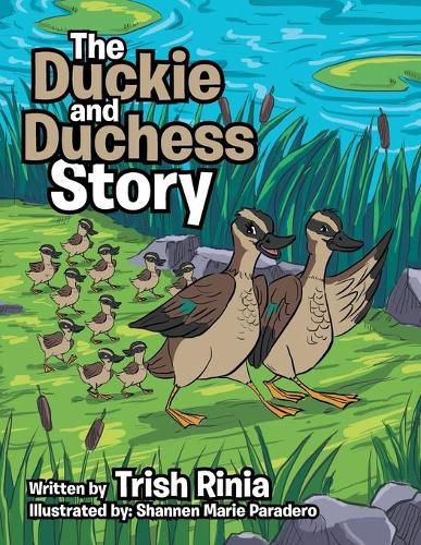 Cover image for The Duckie and Duchess Story