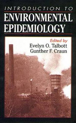 Cover image for An Introduction to Environmental Epidemiology