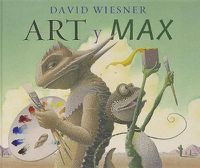Cover image for Art Y Max