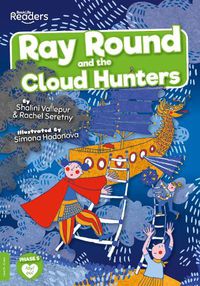 Cover image for Ray Round and the Cloud Hunters