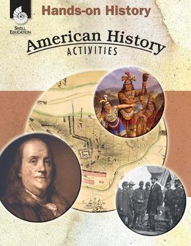 Cover image for Hands-On History: American History Activities: American History Activities