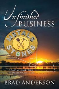 Cover image for Unfinished Business